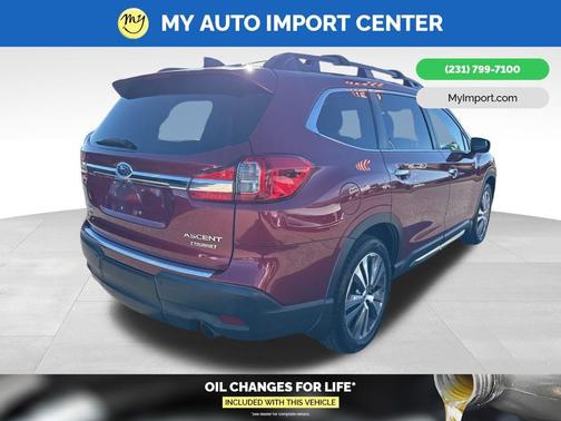 2020 Subaru Ascent Touring 7-Passenger