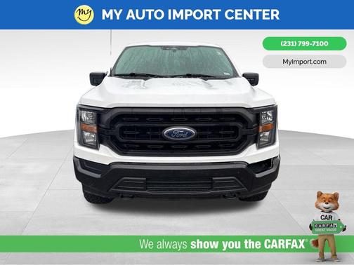 2023 Ford F-150 XL