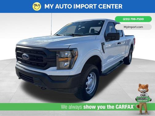 2023 Ford F-150 XL
