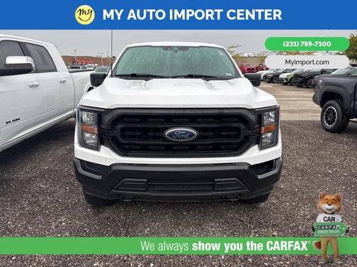2023 Ford F-150 XL