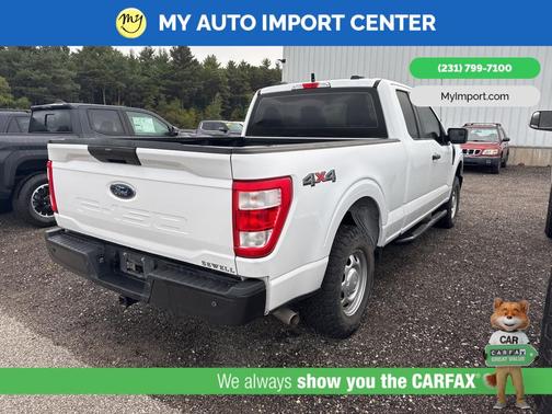 2023 Ford F-150 XL