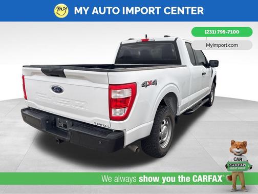 2023 Ford F-150 XL