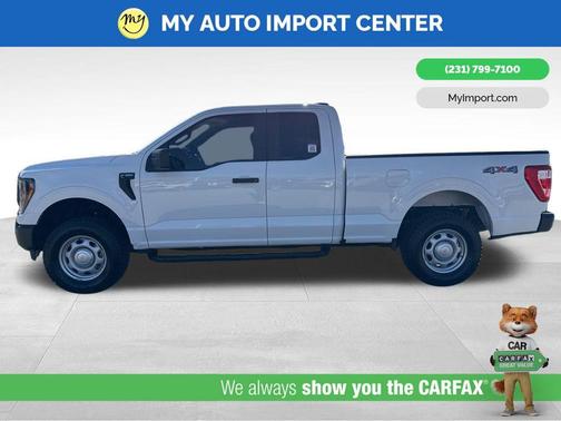 2023 Ford F-150 XL