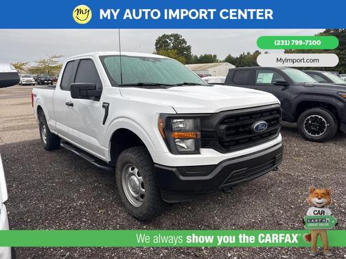 2023 Ford F-150 XL
