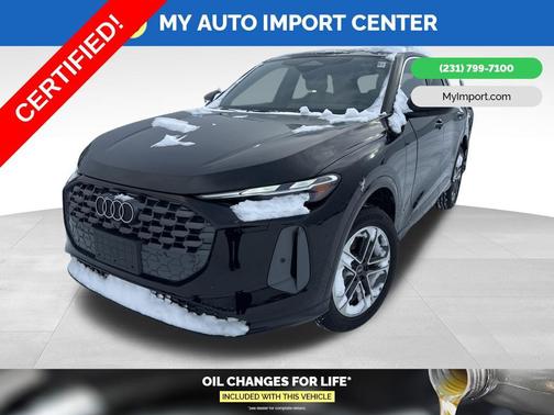 2025 Audi Q5 2.0T Premium