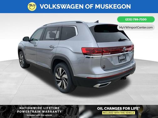 2025 Volkswagen Atlas 2.0T SEL