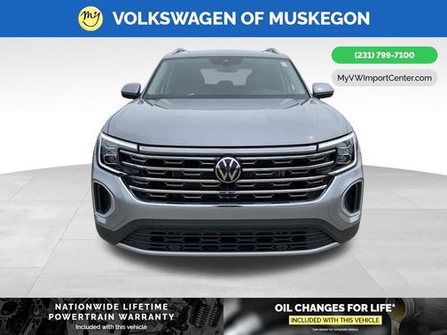 2025 Volkswagen Atlas 2.0T SEL
