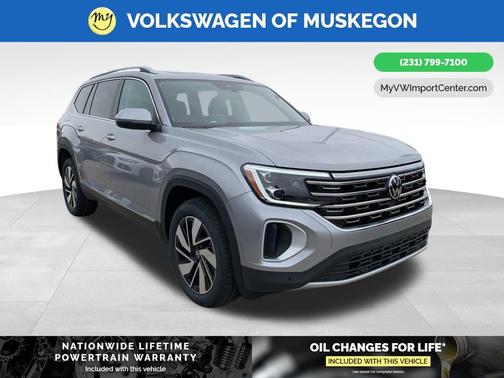 2025 Volkswagen Atlas 2.0T SEL