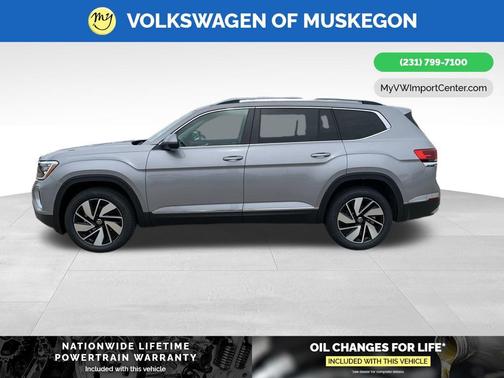 2025 Volkswagen Atlas 2.0T SEL