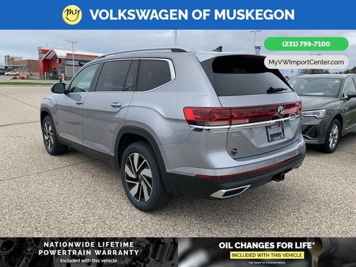2025 Volkswagen Atlas 2.0T SEL