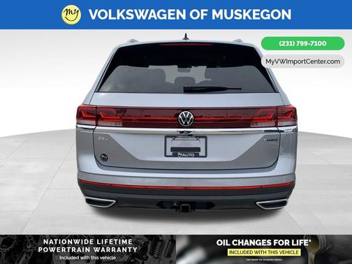 2025 Volkswagen Atlas 2.0T SEL