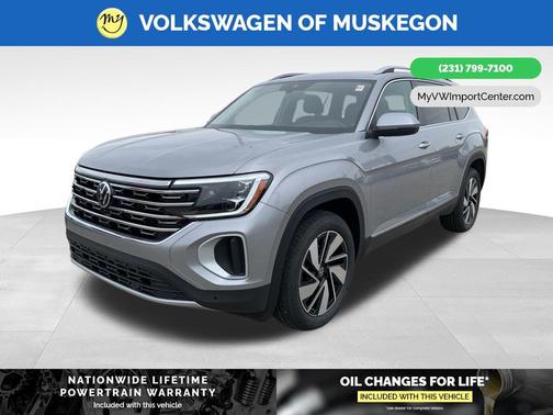 2025 Volkswagen Atlas 2.0T SEL