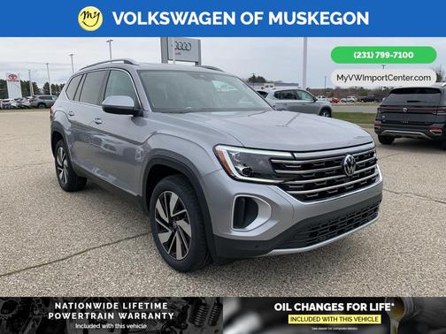 2025 Volkswagen Atlas 2.0T SEL