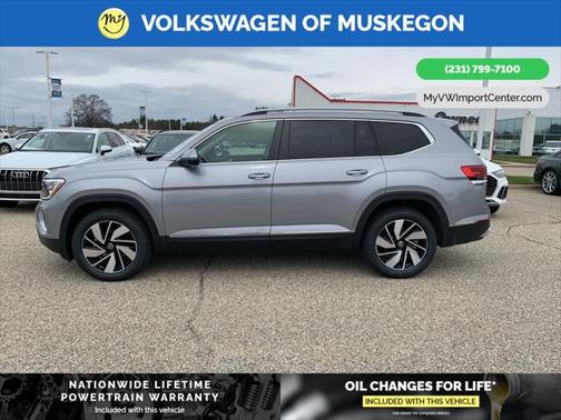 2025 Volkswagen Atlas 2.0T SEL