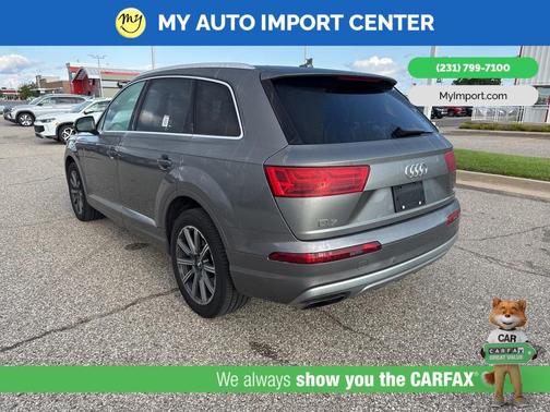 2017 Audi Q7 3.0T Premium