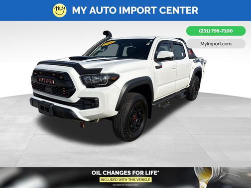 2019 Toyota Tacoma TRD Pro
