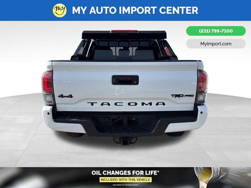 2019 Toyota Tacoma TRD Pro