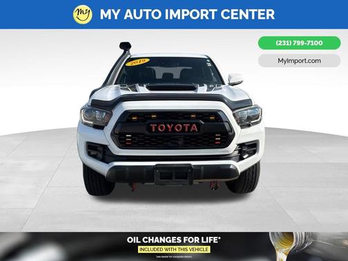 2019 Toyota Tacoma TRD Pro