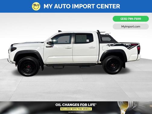 2019 Toyota Tacoma TRD Pro