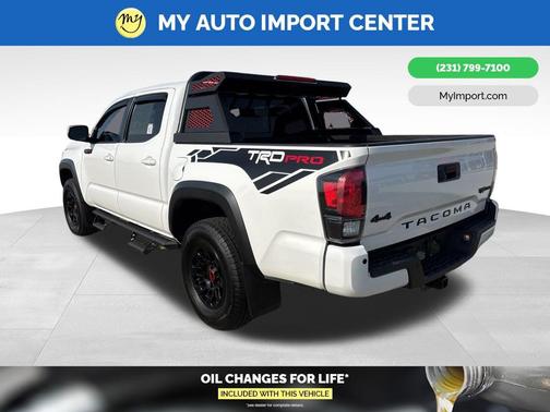 2019 Toyota Tacoma TRD Pro