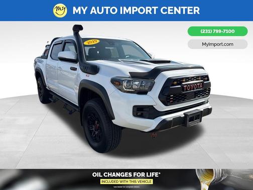 2019 Toyota Tacoma TRD Pro