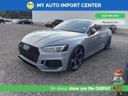 2019 Audi RS 5 2.9T