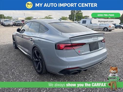 2019 Audi RS 5 2.9T
