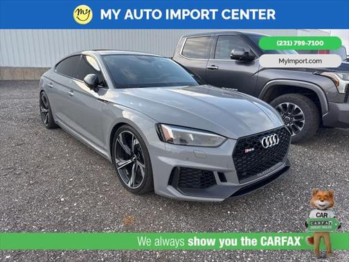 2019 Audi RS 5 2.9T