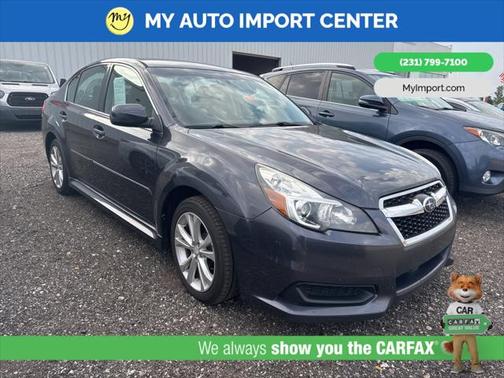 2013 Subaru Legacy Premium