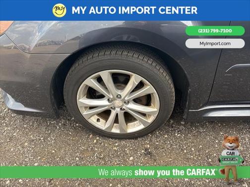 2013 Subaru Legacy Premium