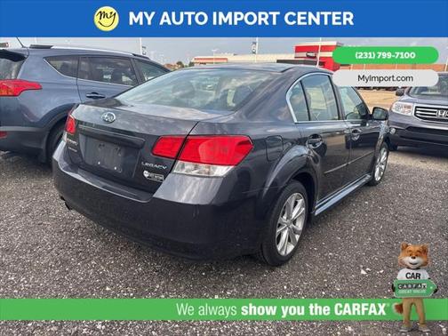 2013 Subaru Legacy Premium