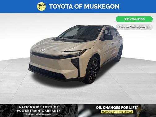 2026 Toyota bZ Limited