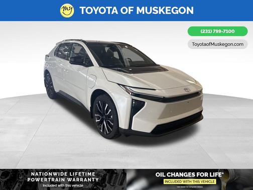 2026 Toyota bZ Limited