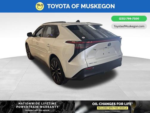 2026 Toyota bZ Limited