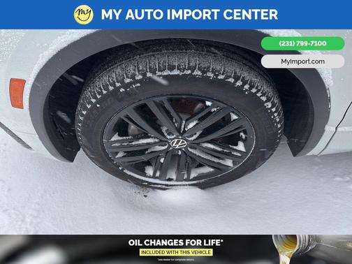 2022 Volkswagen Tiguan 2.0T SE R-Line Black 4MOTION