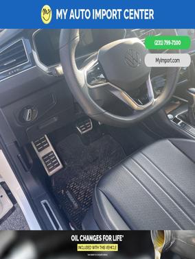 2022 Volkswagen Tiguan 2.0T SE R-Line Black 4MOTION