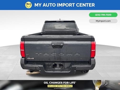 2025 Toyota Tacoma SR