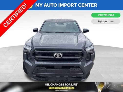 2025 Toyota Tacoma SR