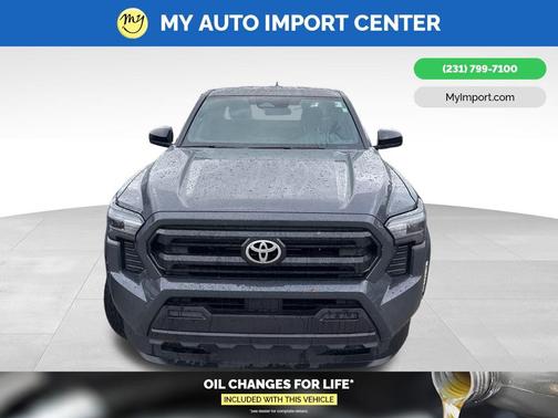 2025 Toyota Tacoma SR