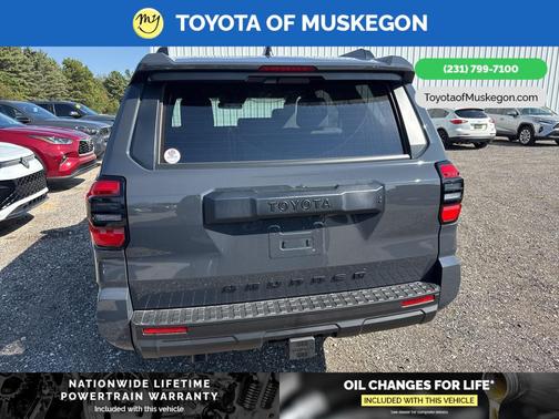 2025 Toyota 4Runner SR5