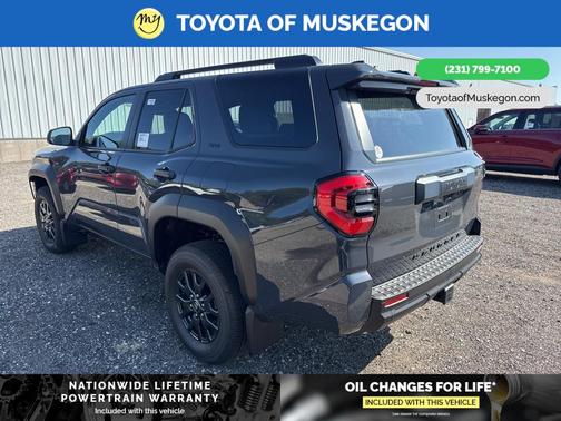 2025 Toyota 4Runner SR5