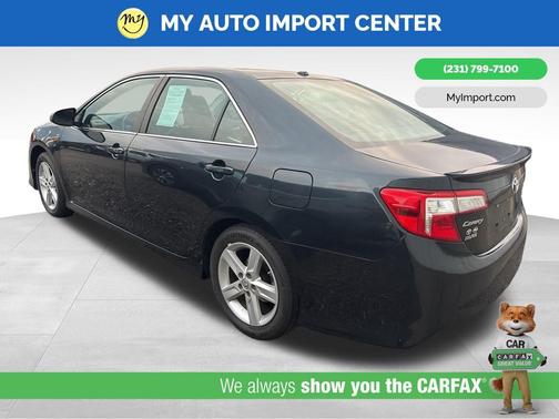 2014 Toyota Camry SE