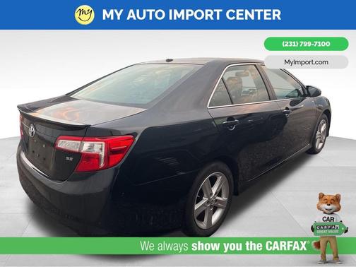 2014 Toyota Camry SE