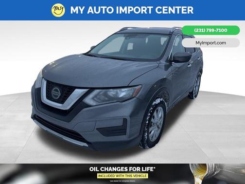 2019 Nissan Rogue S
