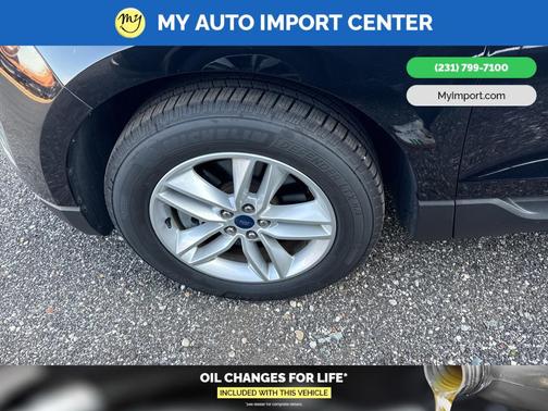 2018 Ford Edge SEL