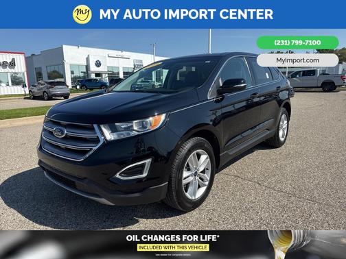 2018 Ford Edge SEL