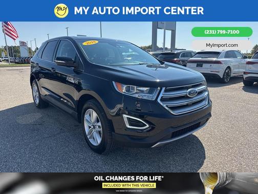 2018 Ford Edge SEL