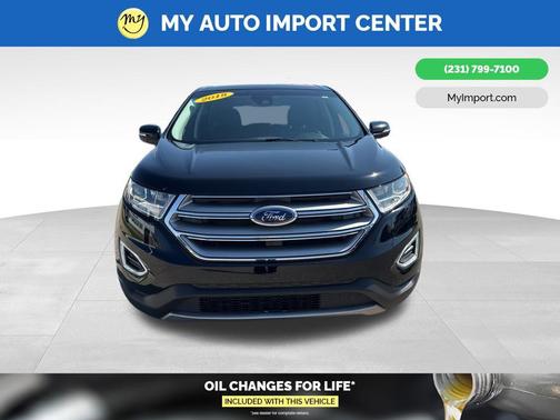 2018 Ford Edge SEL