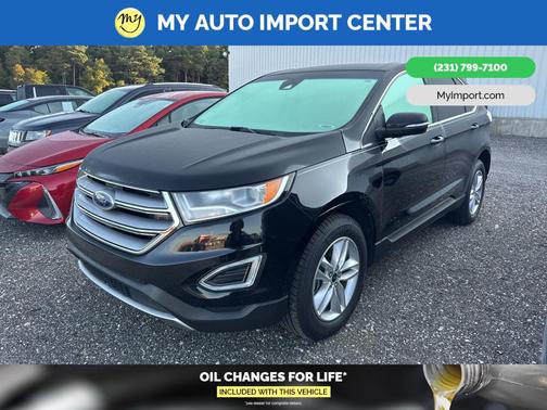 2018 Ford Edge SEL