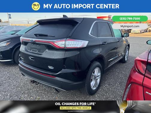 2018 Ford Edge SEL
